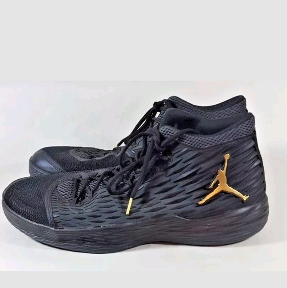 jordan 16 gold